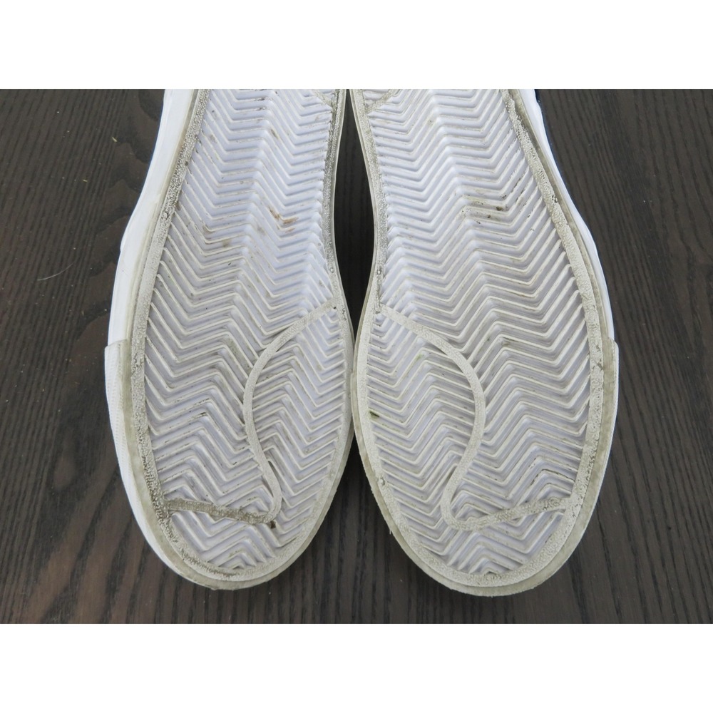 Nike SB Stefan Janoski Shoes Boys 6 Blue Skateboarding Sneakers 525104-412 - Picture 7 of 10